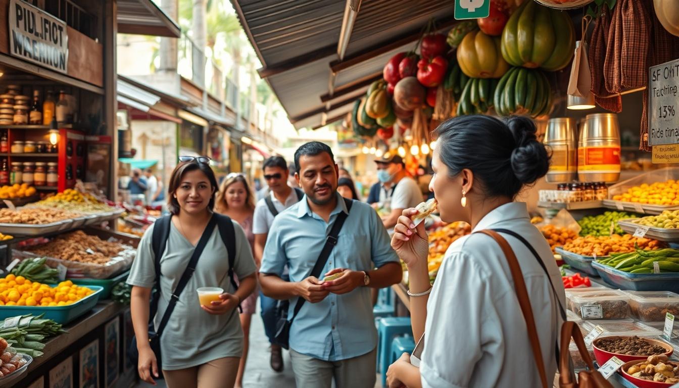 Taste the City with Wander Quest